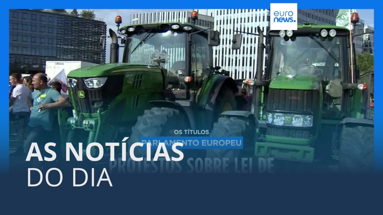 As notícias do dia | 11 Julho 2023 - Noite