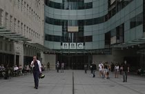 BBC Headquarters in London