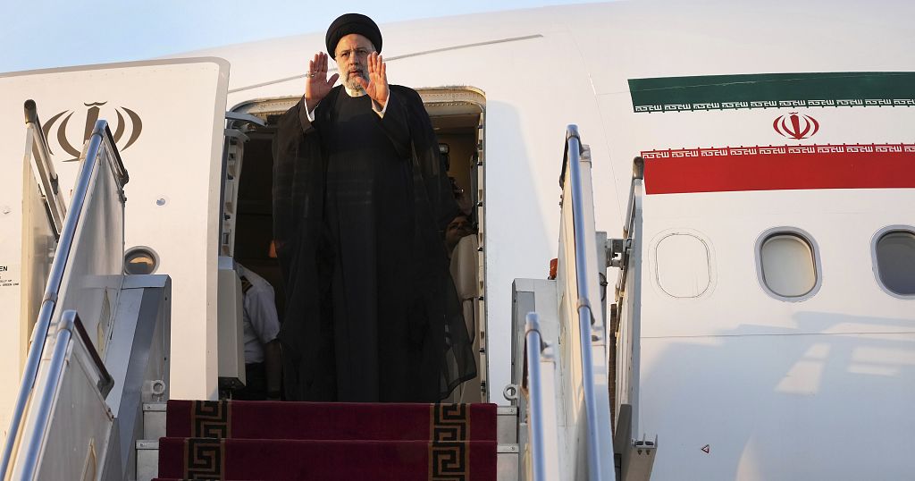 Iranian president 3-nation trip to Africa: What stakes?