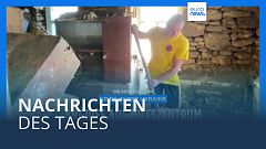 Nachrichten des Tages | 12. Juli - Morgenausgabe