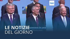 Le notizie del giorno | 12 luglio - Mattino