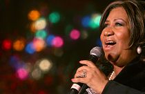 The tale of two wills gets a verdict. Pictured here: Aretha Franklin performs during the 85th annual Christmas tree lighting at the New York Stock Exchange in 2008