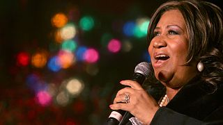 The tale of two wills gets a verdict. Pictured here: Aretha Franklin performs during the 85th annual Christmas tree lighting at the New York Stock Exchange in 2008