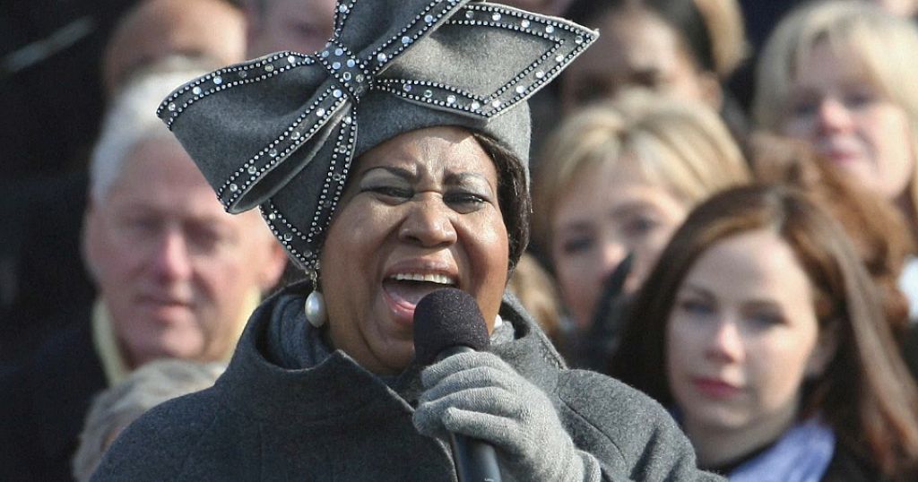 A jury validates Aretha Franklin’s handwritten will