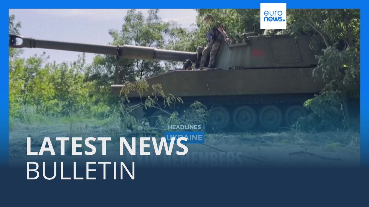 Latest news bulletin | July 12th – Midday
