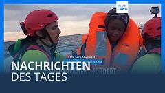 Nachrichten des Tages | 12. Juli - Mittagsausgabe