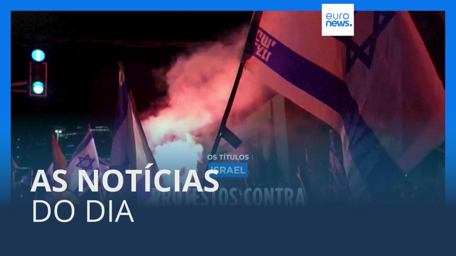 As notícias do dia | 12 Julho 2023 - Tarde