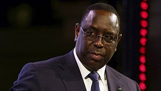 Senegalese opposition figure charged with insulting President Sall