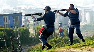 Afrique du Sud : au moins 6 morts et 4 blessés dans une fusillade