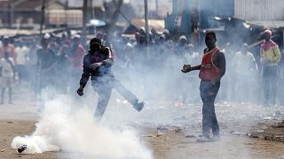 Kenya: at least two dead in latest protests