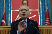Cumhuriyet Halk Partisi Genel Başkanı Kemal Kılıçdaroğlu