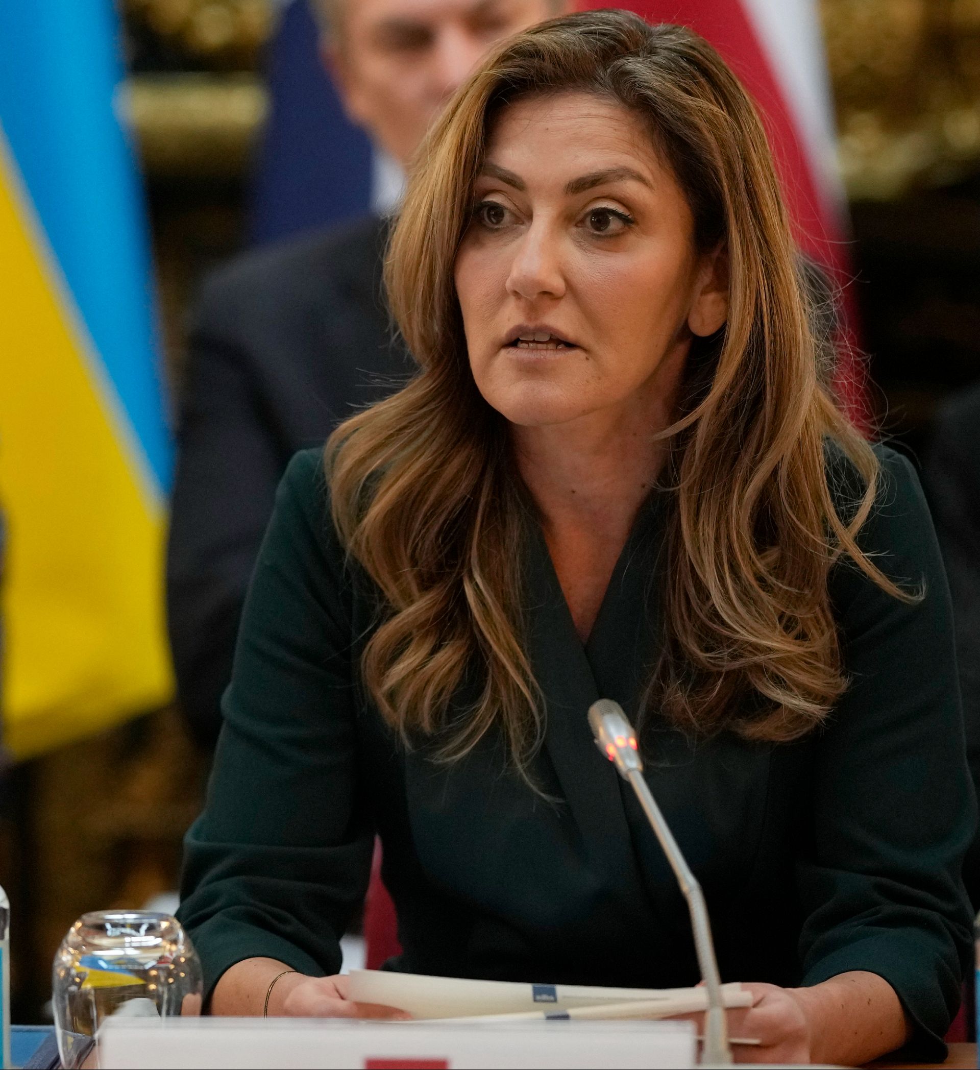 Hollanda'da Ankara doğumlu Dilan Yeşilgöz, Başbakan Rutte'nin yerine