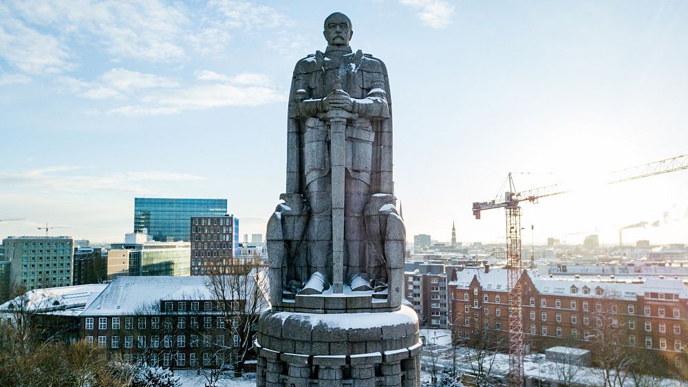 Why Hamburg’s plan to ‘decolonise’ Bismarck statue failed