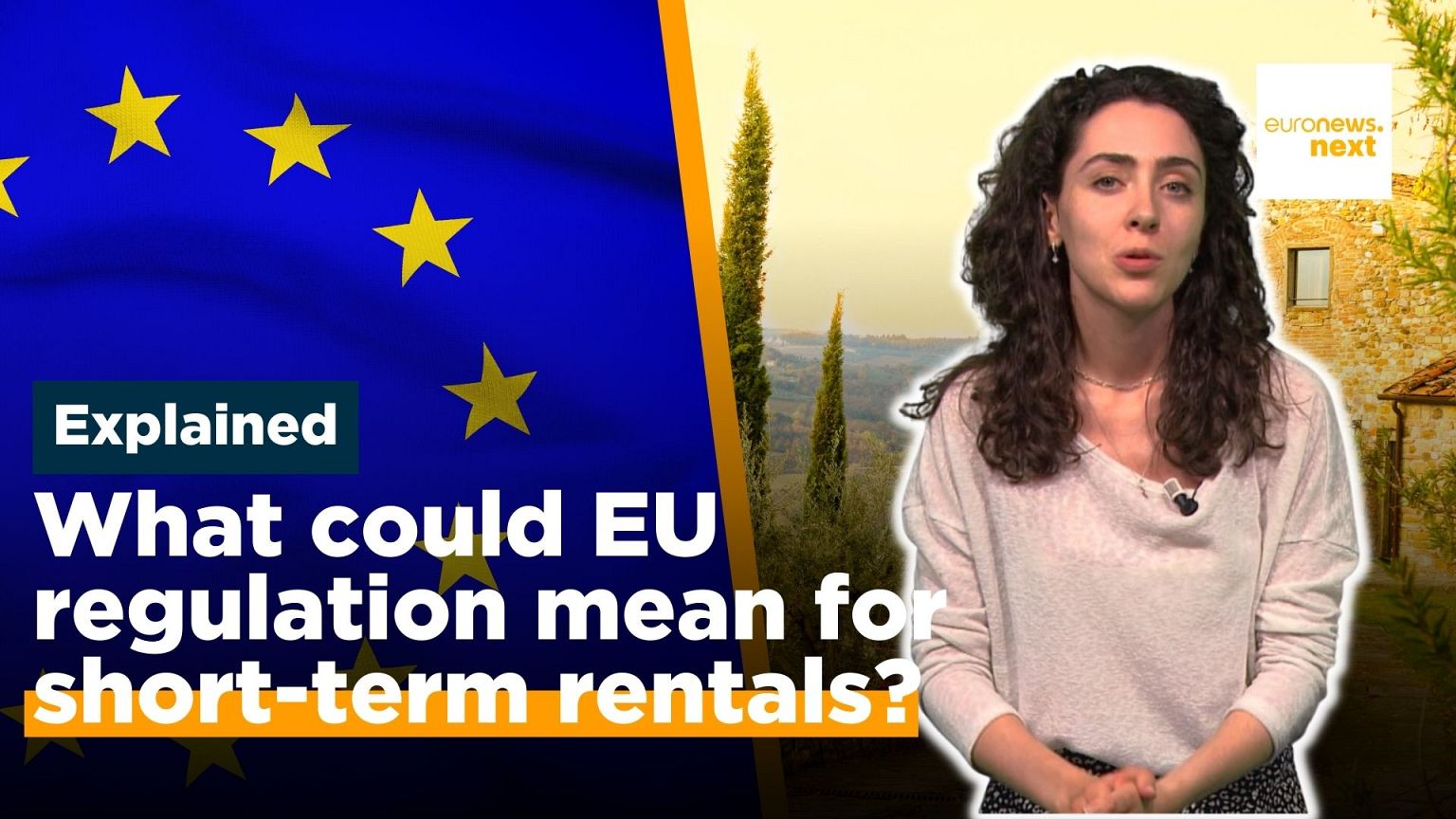 EU regulation of shortterm rentals What could change? Euronews