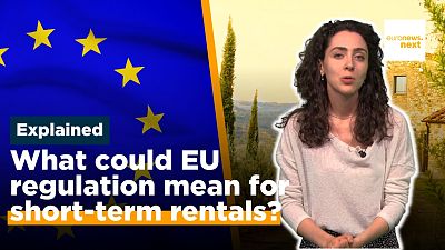 EU regulation of short-term rentals: What could change?