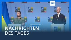 Nachrichten des Tages | 12. Juli - Abendausgabe