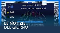 Le notizie del giorno | 12 luglio - Serale