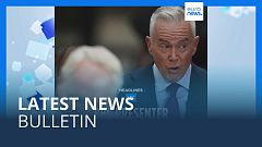Latest news bulletin | July 13th – Morning
