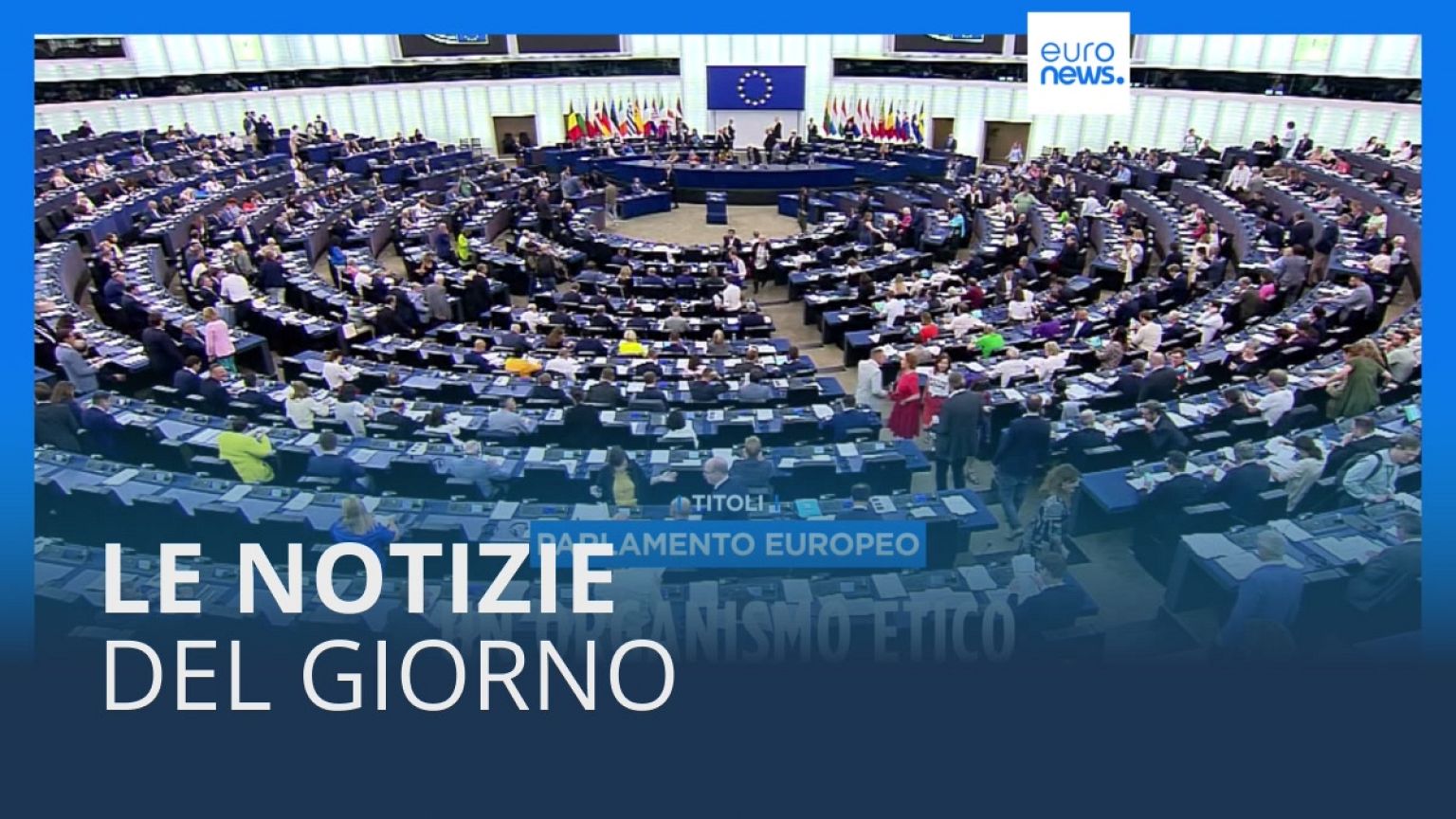 Le notizie del giorno | 13 luglio - Mattino