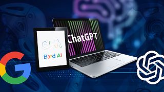 "Bard" entra na corrida da inteligência artificial europeia com o "ChatGPT"