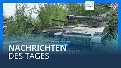 Nachrichten des Tages | 13. Juli - Mittagsausgabe