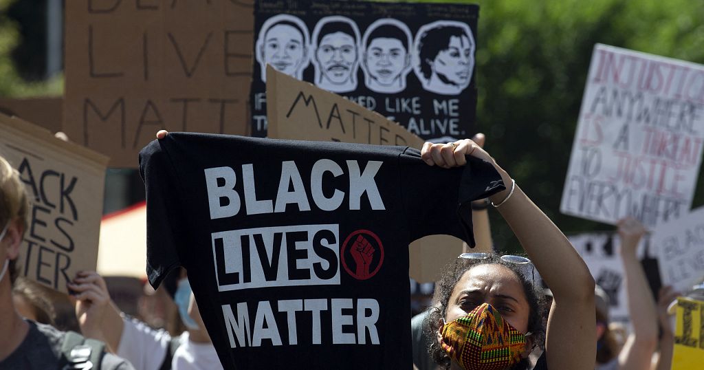 Black Lives Matter marks ten-year anniversary