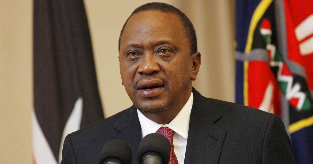 DRC: Mediator Uhuru Kenyatta Calls For A "peaceful Resolution" Of The ...