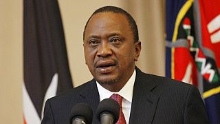 DRC: mediator Uhuru Kenyatta calls for a "peaceful resolution" of the conflict