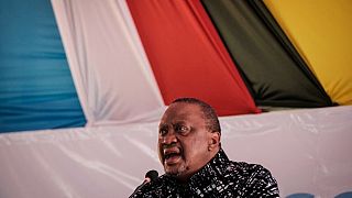 RDC : Uhuru Kenyatta appelle à une "résolution pacifique" du conflit