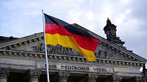 بنای Dem deutschen Volke در آلمان