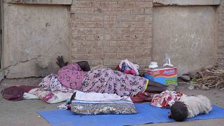 Soudan : des réfugiés livrés à eux-mêmes