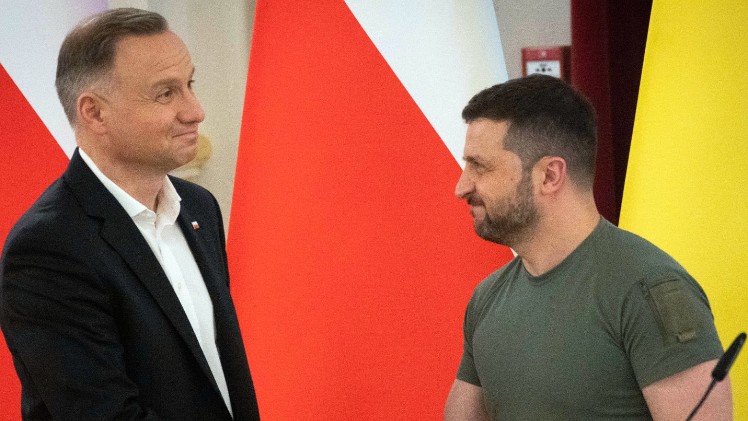 ukranian Poland's far-right parties foment anti-Ukrainian sentiment | Euronews