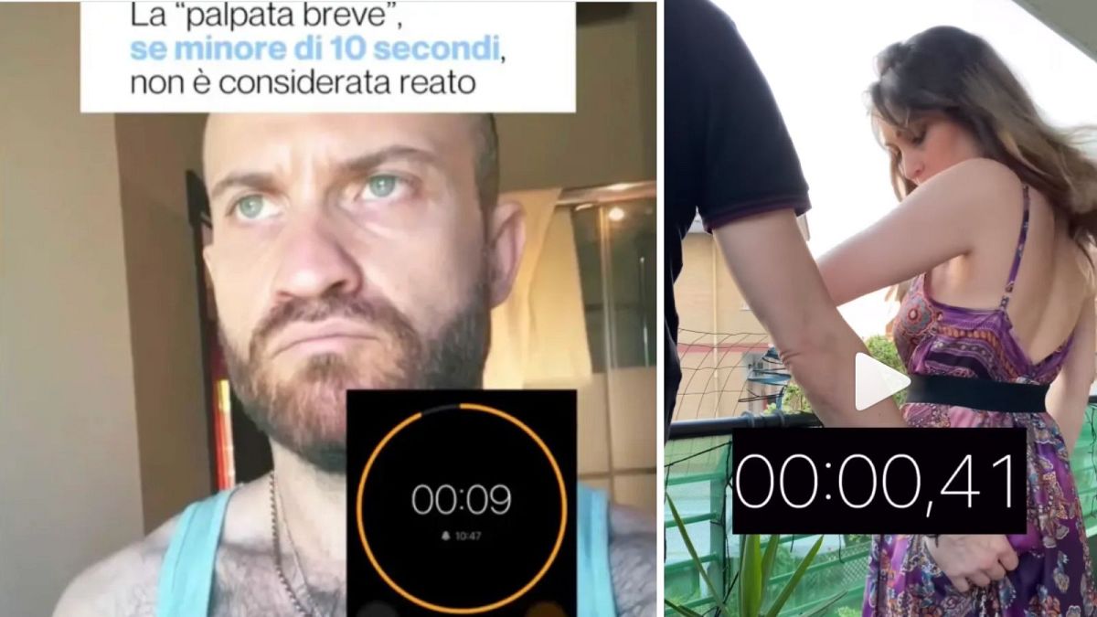 Perché la scioccante “regola dei 10 secondi” è diventata virale sui social media italiani?