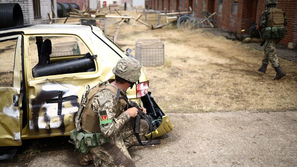 Ucrania: más armas, más rápido