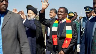Zimbabwe, Iran sign agreements as Ebrahim Raisi ends Africa tour