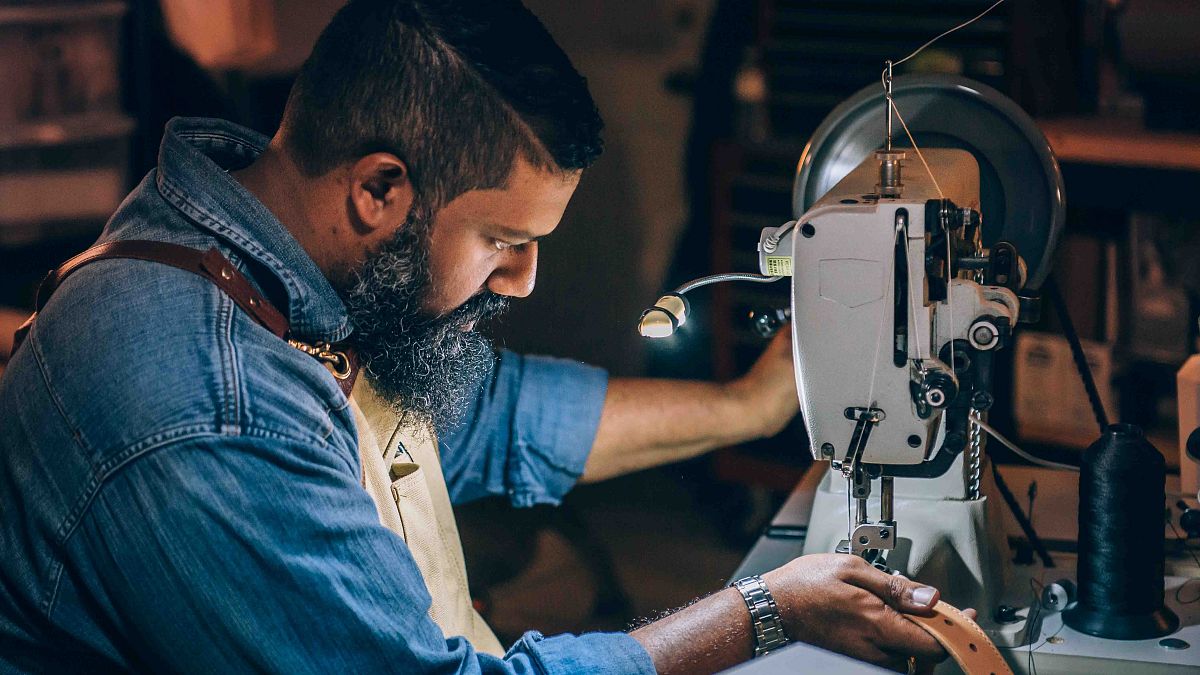 If you’re based in the British capital, then you can take old clothes to be mended at repair studios established by clothing brand Uniqlo. 