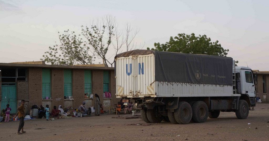 UN reports newly discovered mass grave in darfur