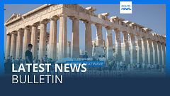 Latest news bulletin | July 13th – Evening