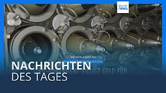 Nachrichten des Tages | 13. Juli - Abendausgabe