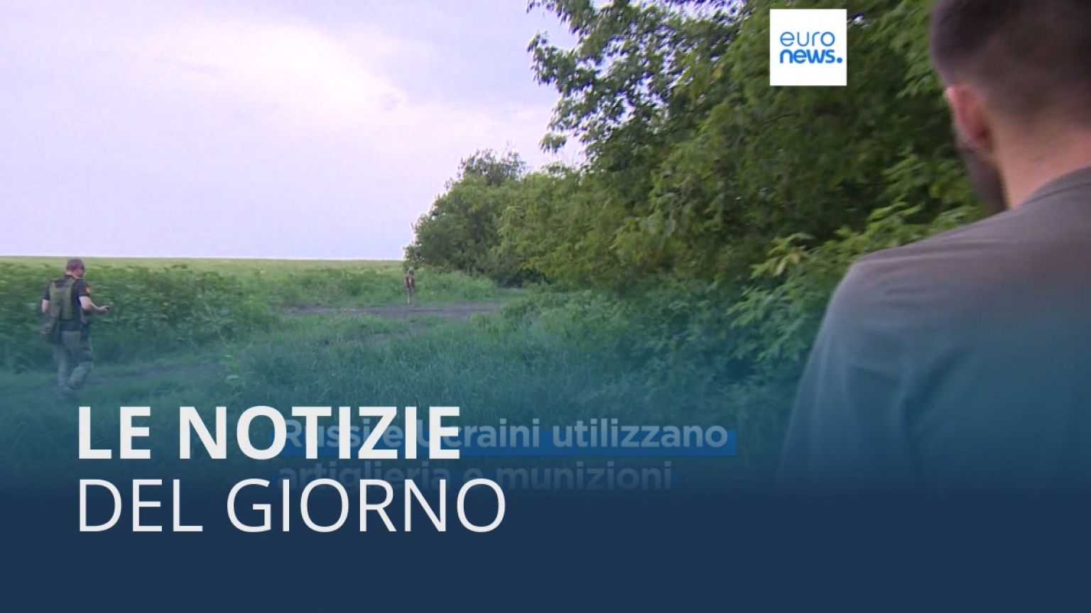Le notizie del giorno | 13 luglio - Serale