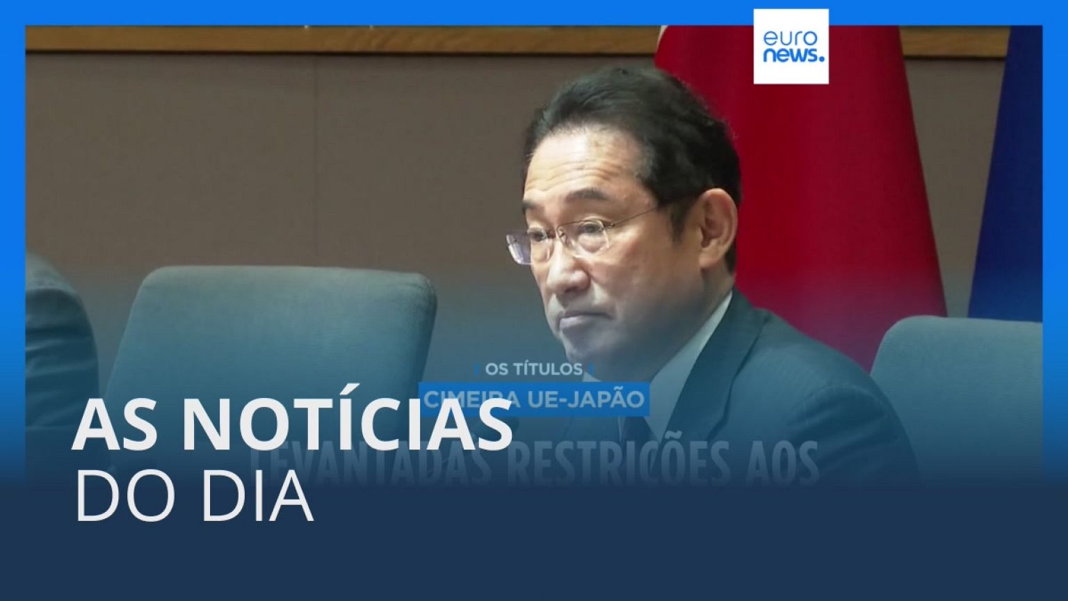 As notícias do dia | 13 Julho 2023 - Noite