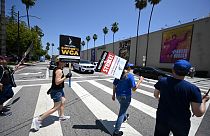 Hollywood 1960'tan bu yana ilk kez büyük greve hazırlanıyor