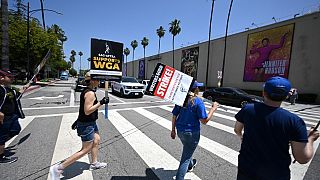 Hollywood 1960'tan bu yana ilk kez büyük greve hazırlanıyor