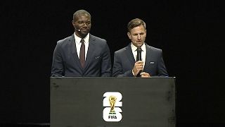 Africa World Cup qualifiers 2026: Nigeria, South Africa to slug it out