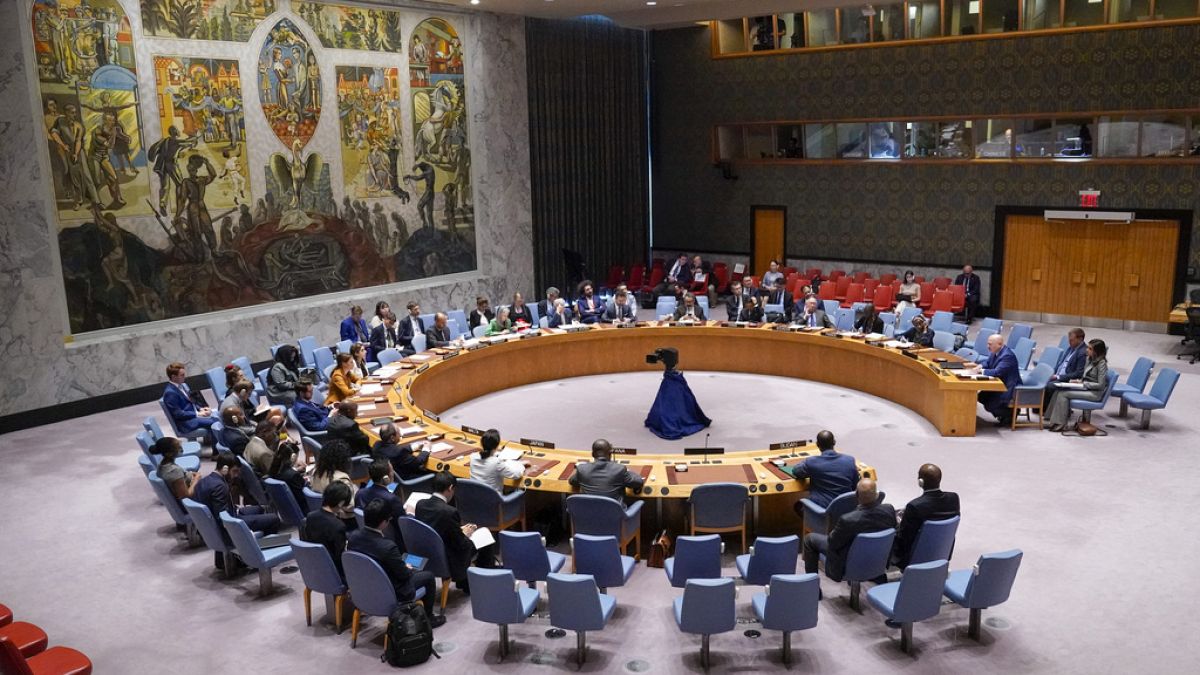 Συζήτηση για το Σουδάν στο Σ.Α. του ΟΗΕ