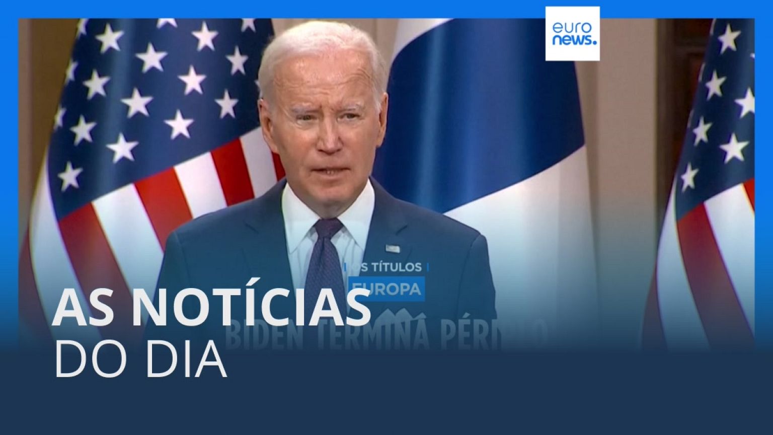 As notícias do dia | 14 Julho 2023 - Manhã