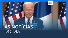 As notícias do dia | 14 Julho 2023 - Manhã