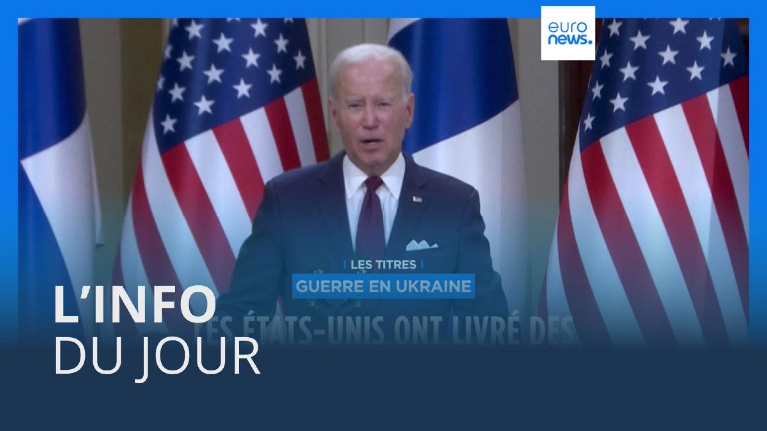 L’info du jour | 14 juillet - Mi-journée
