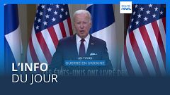L’info du jour | 14 juillet - Mi-journée