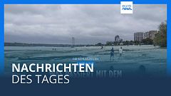 Nachrichten des Tages | 14. Juli - Mittagsausgabe
